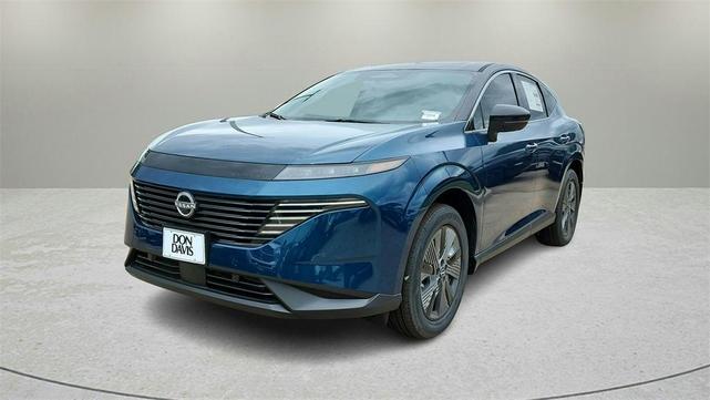 Photo of 2025 2t Tel Blk Roof Nissan Murano