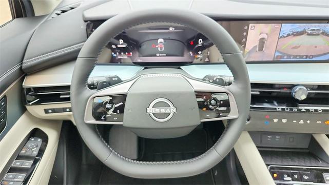 Photo of 2025 2t Tel Blk Roof Nissan Murano