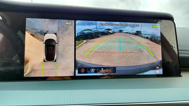 Photo of 2025 2t Tel Blk Roof Nissan Murano