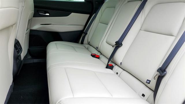 Photo of 2025 2t Tel Blk Roof Nissan Murano