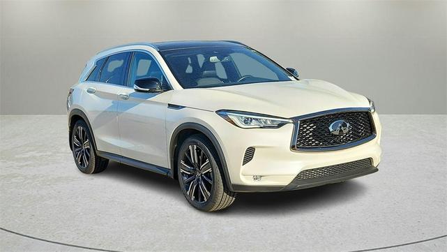 2021 Infiniti QX50