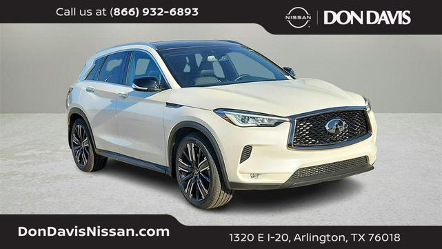 2021 Infiniti QX50