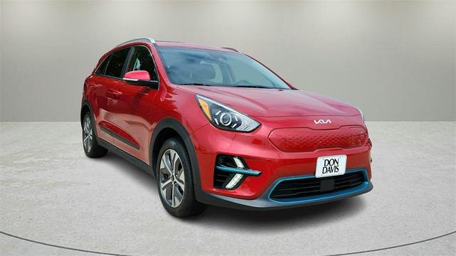 2022 Kia Niro Ev
