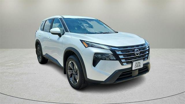 2025 Nissan Rogue