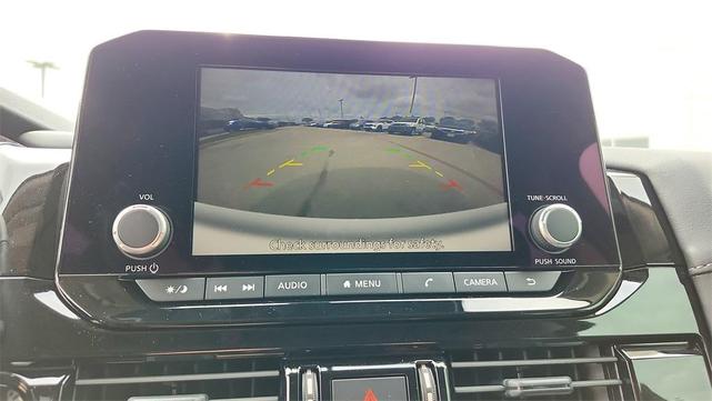 Photo of 2025 Black Nissan Pathfinder