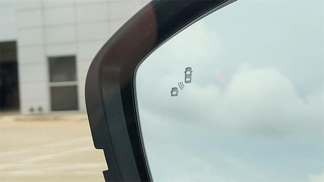 Photo of 2025 Black Nissan Pathfinder