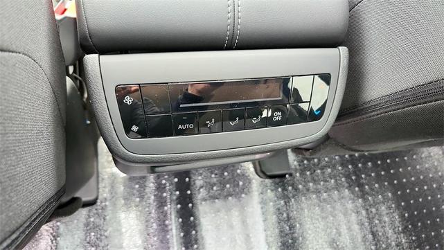 Photo of 2025 Black Nissan Pathfinder