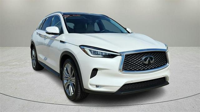 2022 Infiniti QX50