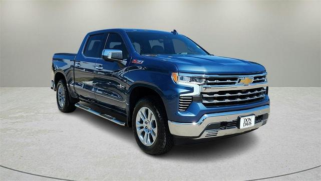 2024 Chevrolet Silverado 1500