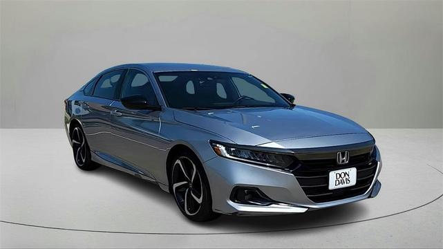 2022 Honda Accord