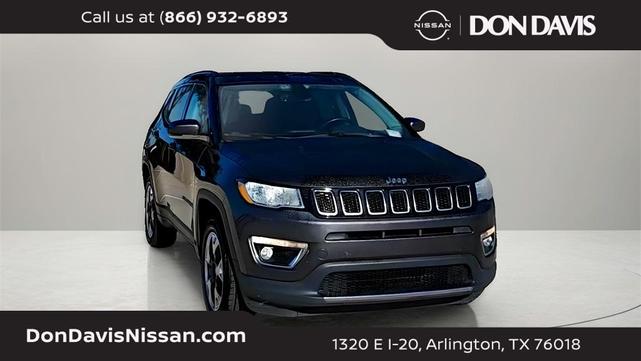 2019 Jeep Compass