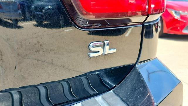 Photo of 2022 Super Black Nissan Armada