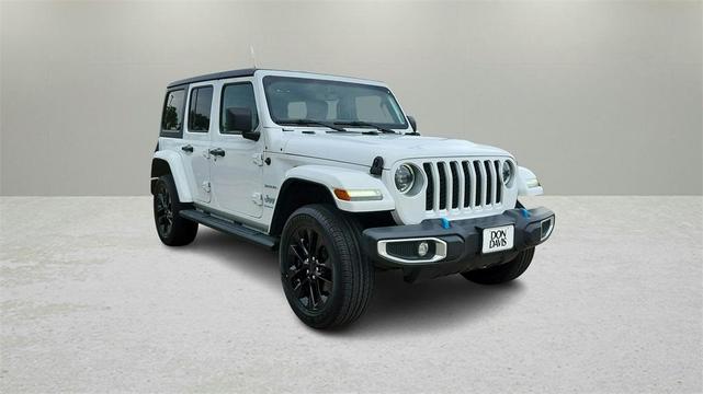 2023 Jeep Wrangler 4xe