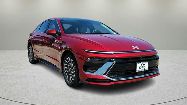 2024 Hyundai Sonata Hybrid