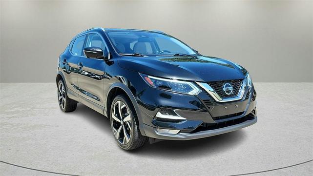 2020 Nissan Rogue Sport