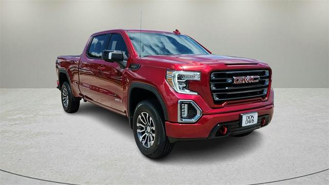 2021 GMC Sierra 1500