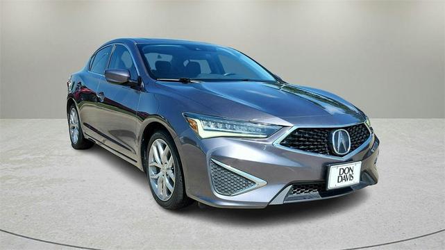 2021 Acura ILX