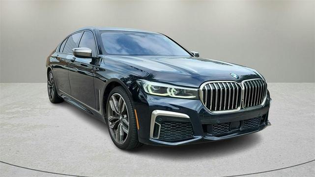2020 BMW M760
