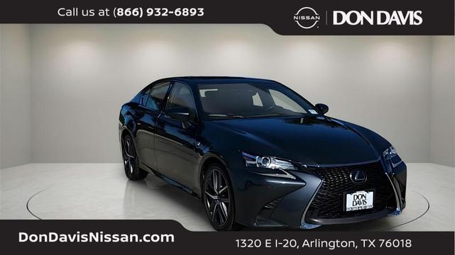 2019 Lexus Gs 350