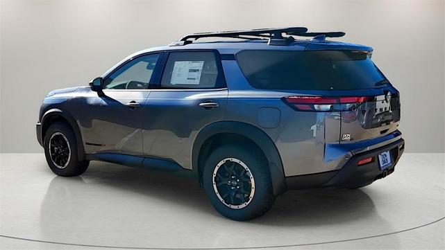 Photo of 2025 Gun Metallic Nissan Pathfinder