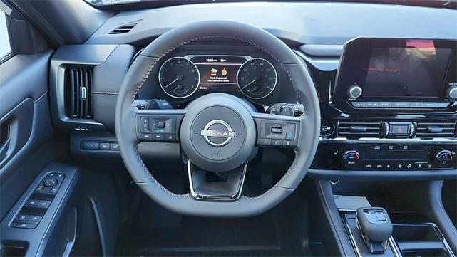 Photo of 2025 Gun Metallic Nissan Pathfinder