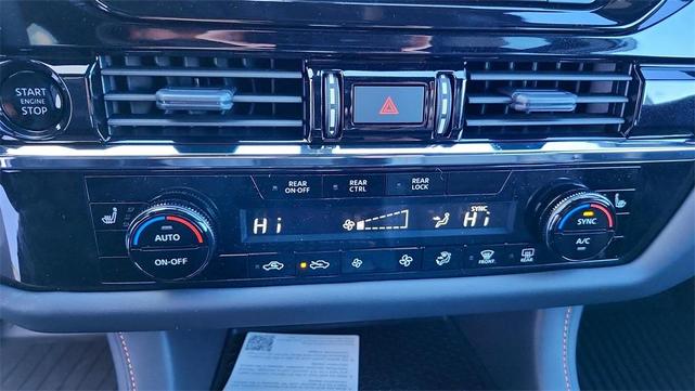Photo of 2025 Gun Metallic Nissan Pathfinder