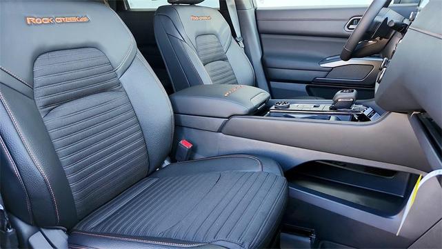 Photo of 2025 Gun Metallic Nissan Pathfinder