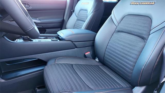 Photo of 2025 Gun Metallic Nissan Pathfinder