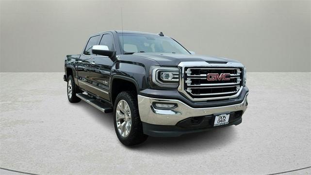 2016 GMC Sierra 1500
