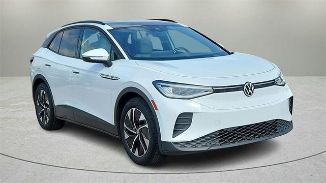 2021 Volkswagen Id.4