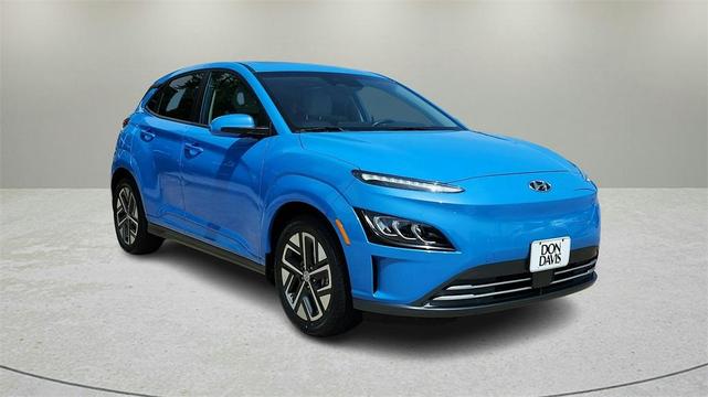 2022 Hyundai Kona Ev