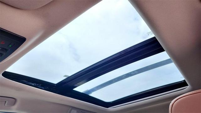 Photo of 2024 Deep Ocean Blue Nissan Pathfinder