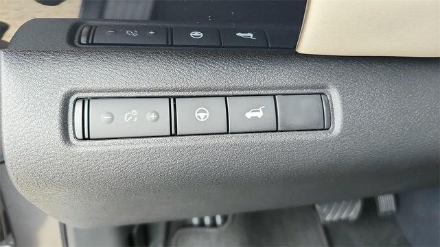 Photo of 2025 Gun Metallic Nissan Pathfinder