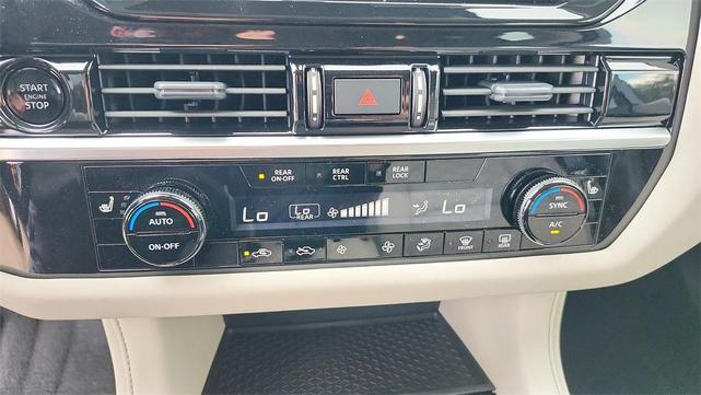 Photo of 2025 Gun Metallic Nissan Pathfinder