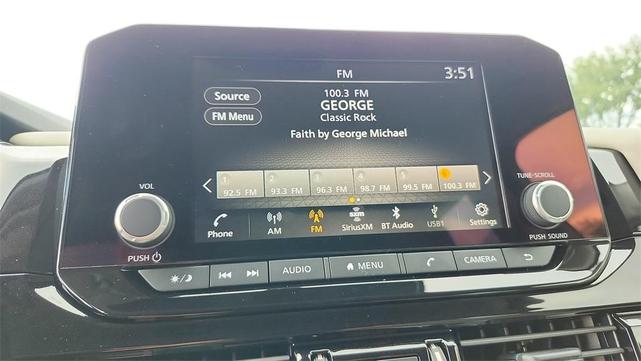 Photo of 2025 Gun Metallic Nissan Pathfinder