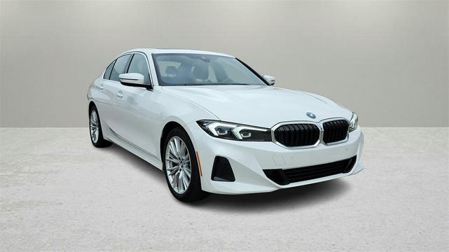 2024 BMW 330E