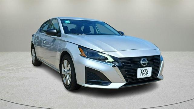 2024 Nissan Altima