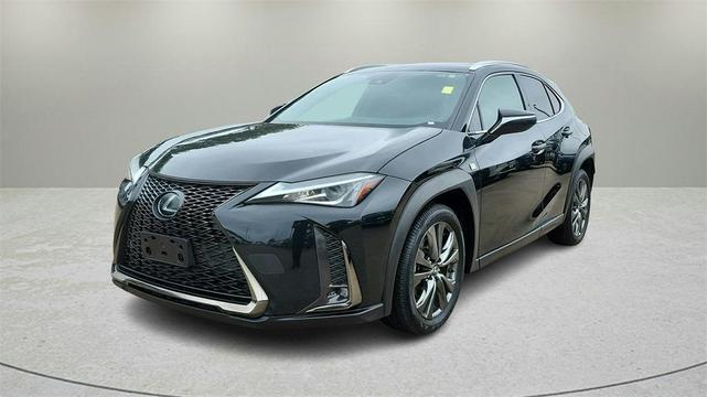 2019 Lexus Ux 200