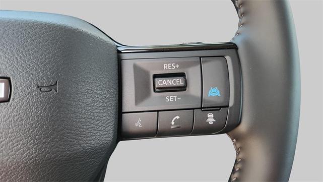 Photo of 2025 Scarlet Ember Nissan Rogue