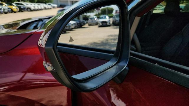 Photo of 2025 Scarlet Ember Nissan Rogue