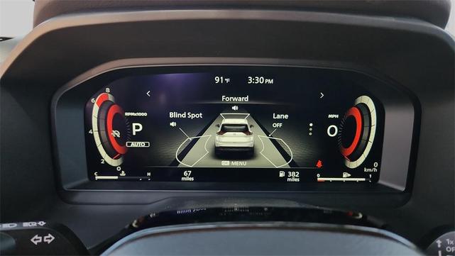 Photo of 2025 Scarlet Ember Nissan Rogue