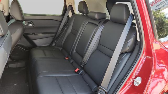 Photo of 2025 Scarlet Ember Nissan Rogue