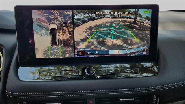 Photo of 2025 Scarlet Ember Nissan Rogue