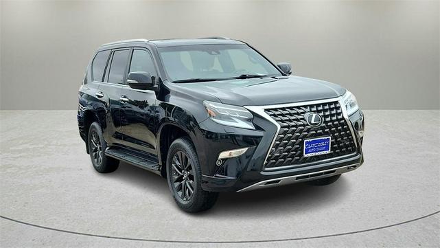 2021 Lexus Gx 460