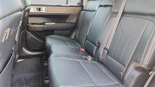 Photo of 2024 Red Hyundai SANTA FE