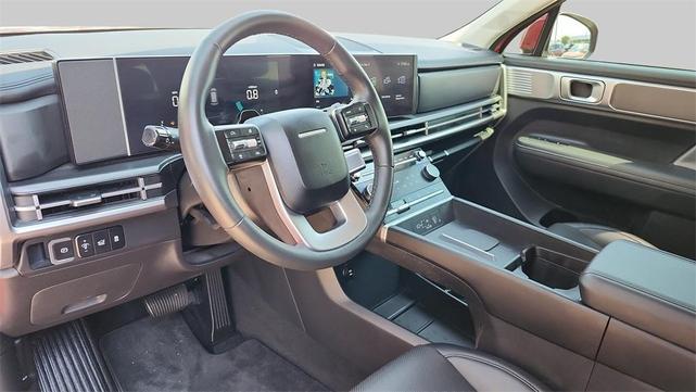 Photo of 2024 Red Hyundai SANTA FE