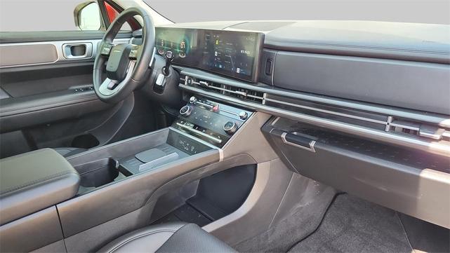 Photo of 2024 Red Hyundai SANTA FE