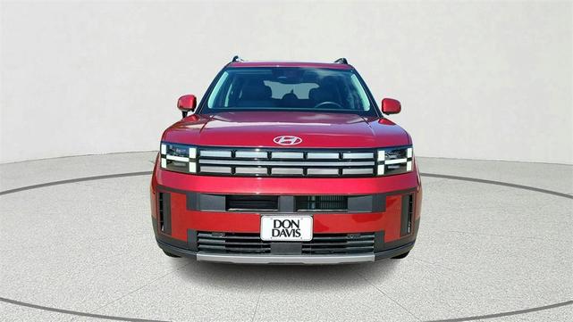 Photo of 2024 Red Hyundai SANTA FE