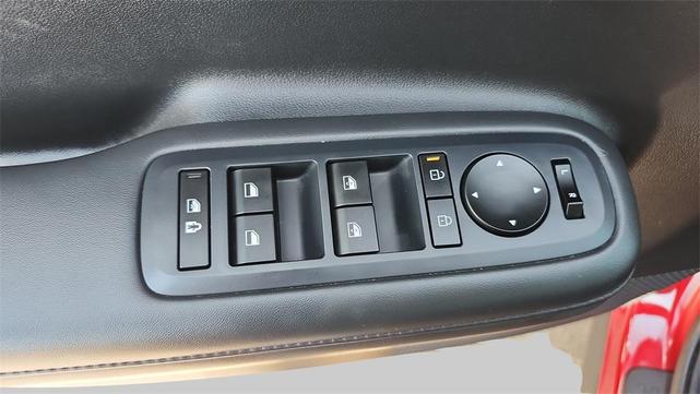 Photo of 2024 Red Hyundai SANTA FE