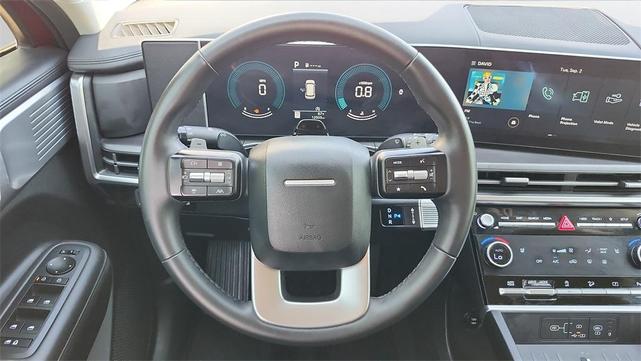 Photo of 2024 Red Hyundai SANTA FE